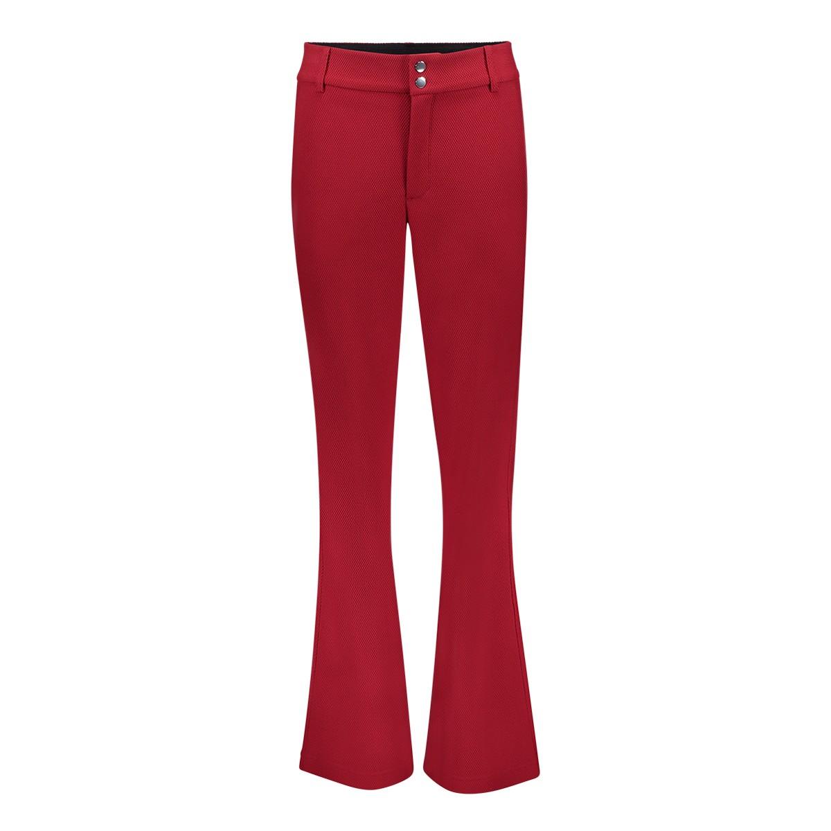 Geisha Pantalon 61587-21 Rood 1
