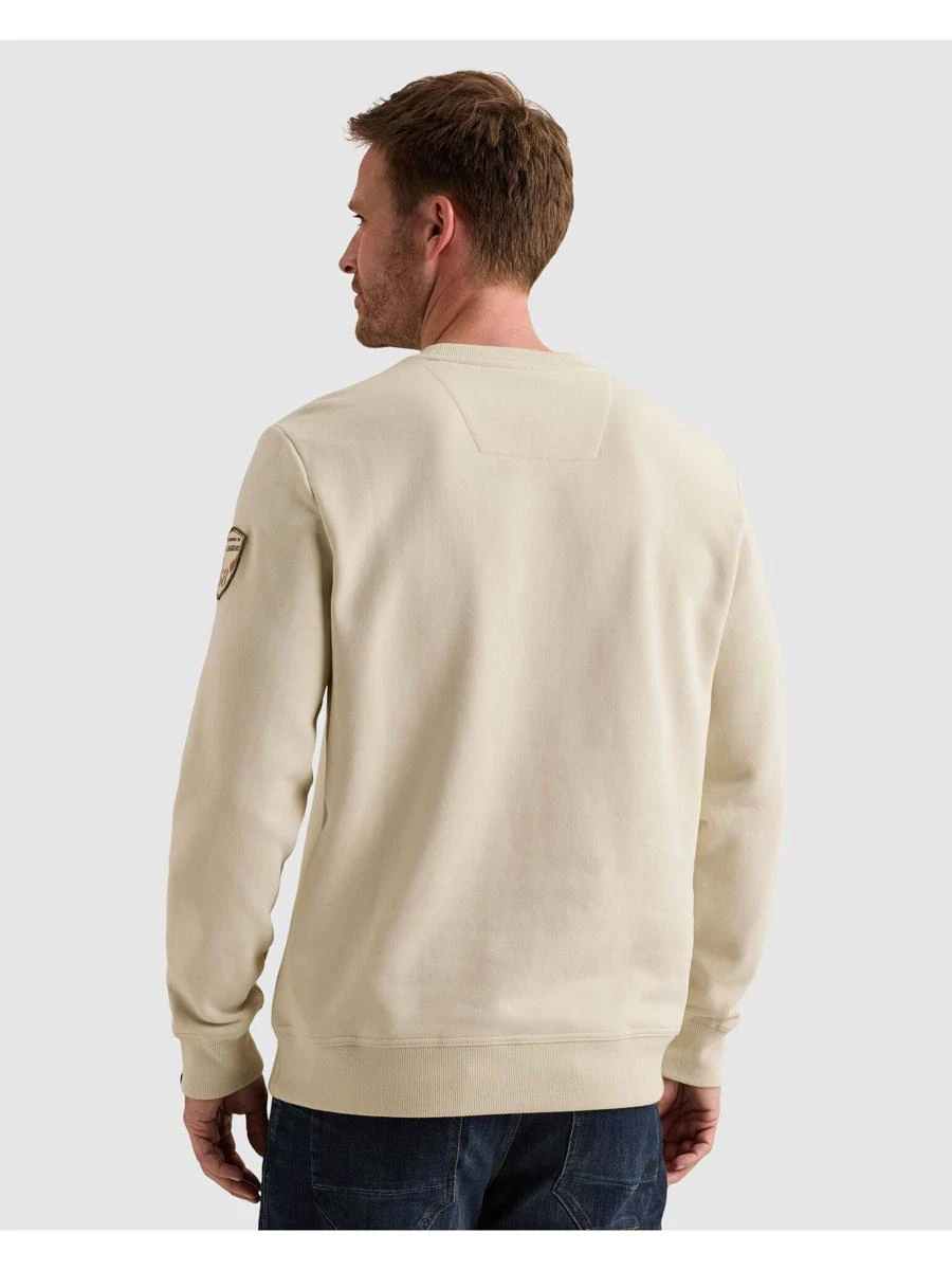 PME Legend Sweater PSW2609452 Off-White 4
