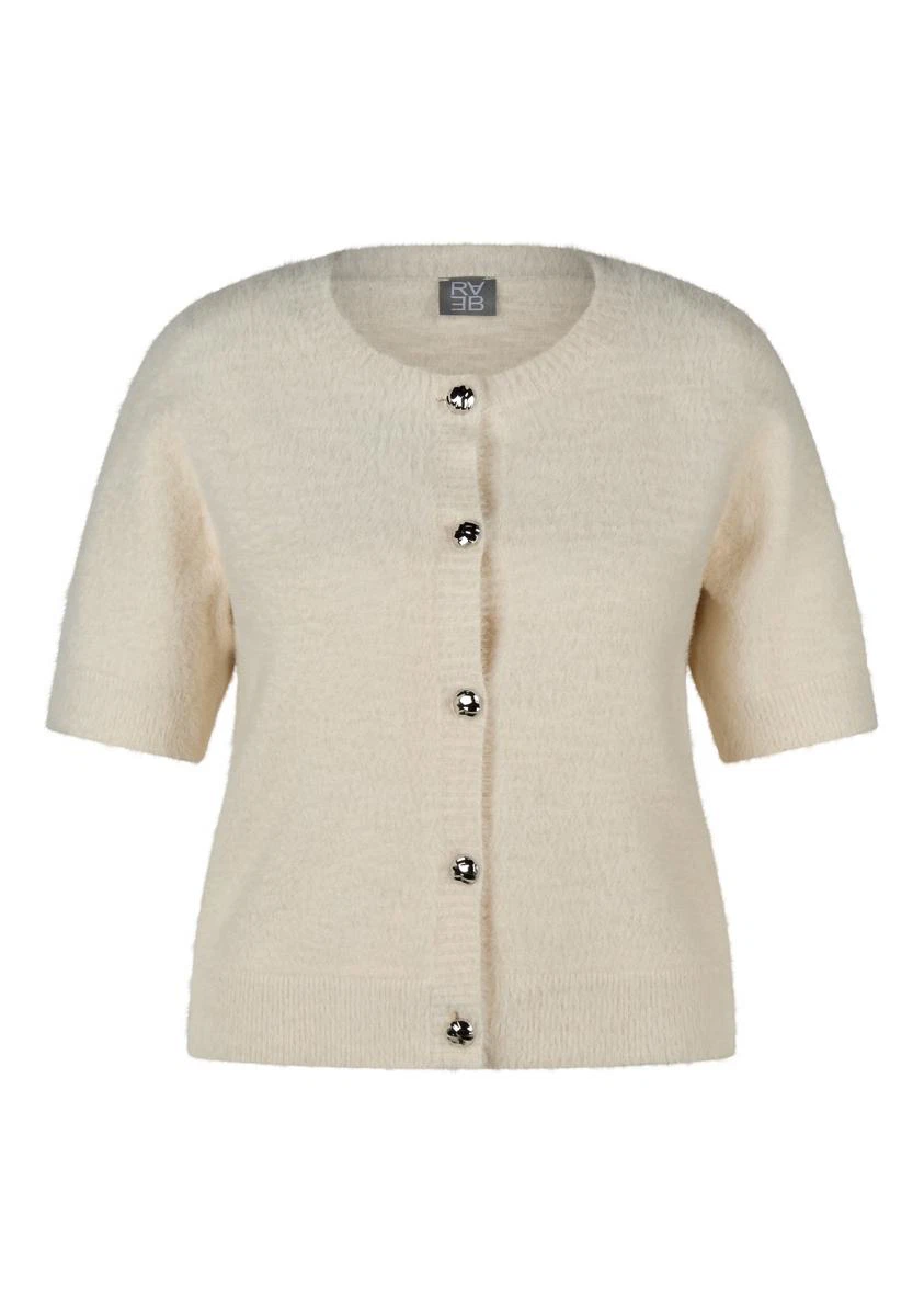 Rabe Vest 57-111521 Off-White 1