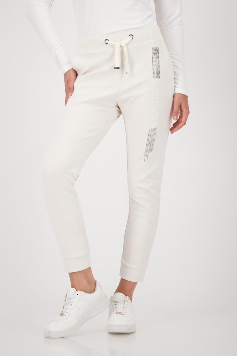 Monari Pantalon 809045 Off-White 1