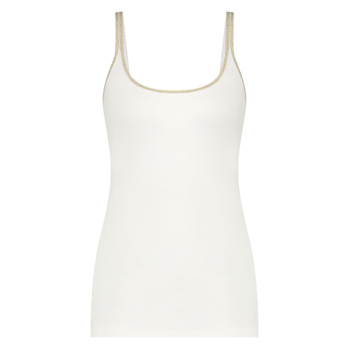 Your Best Luxury Style Your Best Luxury Style Top YBL002112 Off-White 1