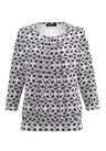 Frank Walder Blouse NOS726423 Paars 1