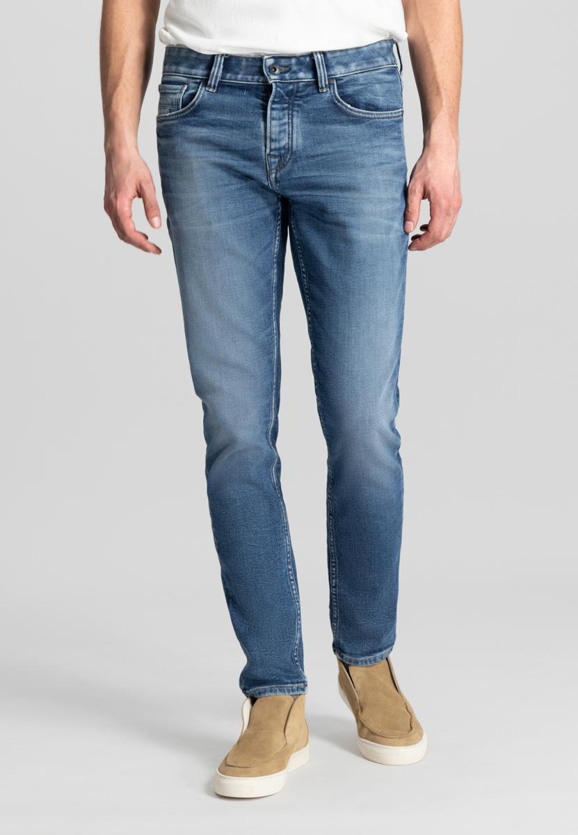Dstrezzed Dstrezzed Pantalon 551258 Blauw 1