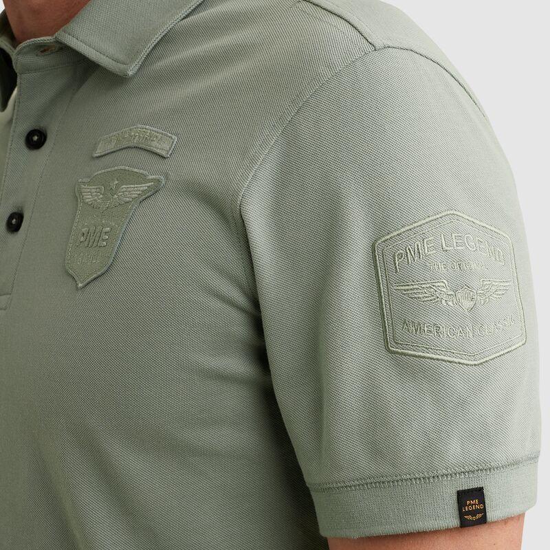 PME Legend Polo PPSS2604882 Groen 5
