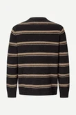 Samsøe Samsøe Sweater Sanino Taupe 4