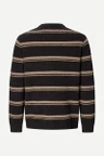 Samsøe Samsøe Sweater Sanino Taupe 4