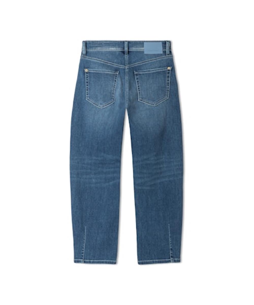 Cambio Jeans Elin Blauw 2