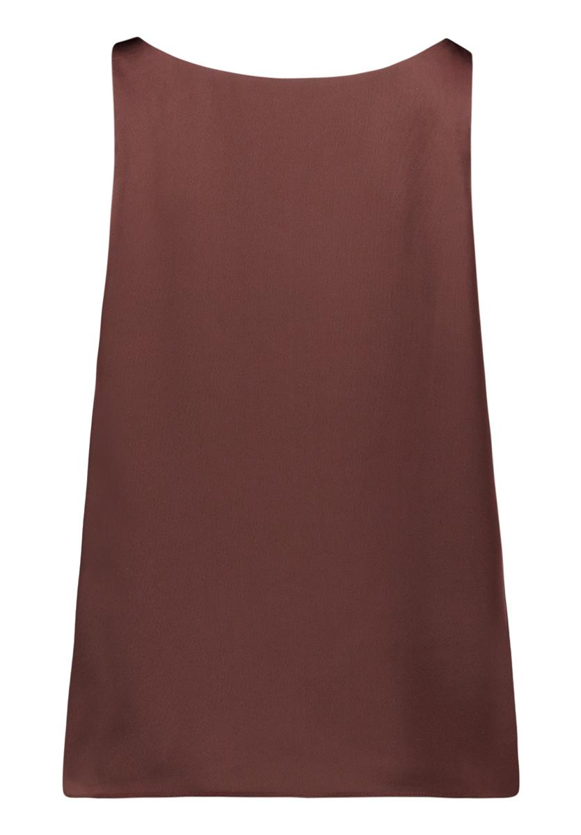 Vera Mont Blouse 03014262 Bruin 2