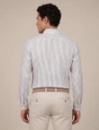 Cavallaro Overhemd Tarente Bruin 3