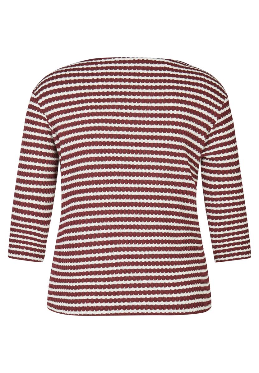 Rabe Longsleeve 57-114361 Rood 3