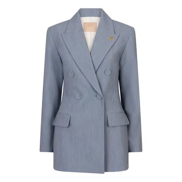 Josh V Blazer Kassidy Blauw 1