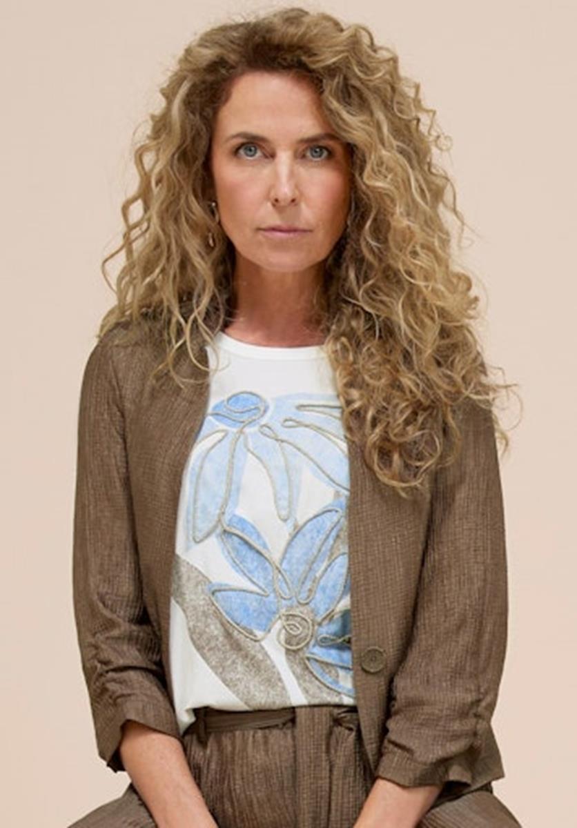 Bianca Blazer 74036 Bruin 1