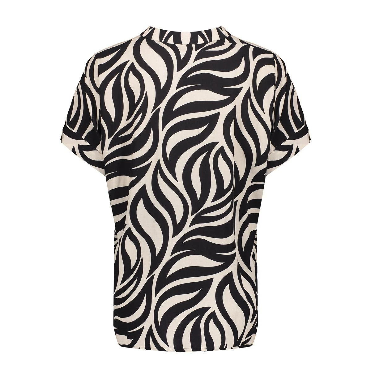 Geisha Blouse 63295-70 Zwart 3