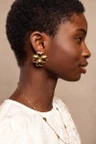 My Jewellery Oorbellen MJ12536 Goud 1