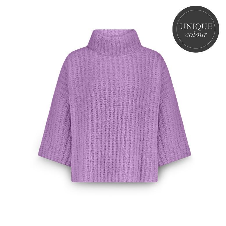 Summum Trui 7s7940-70034 Paars 2