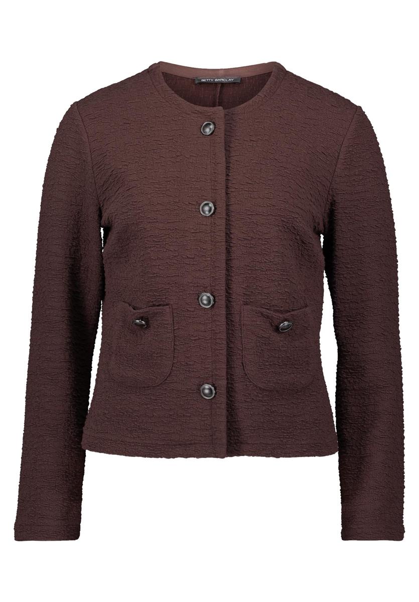 Betty Barclay Blazer 46311636 Bruin 1
