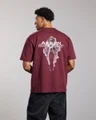Aeden T-Shirt Lucius Rood 1