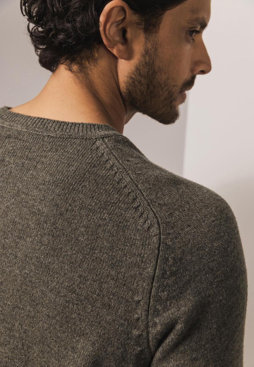 State of Art Trui 111-25000 Bruin 4