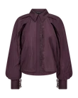 Copenhagen Muse Blouse Molly Paars 1