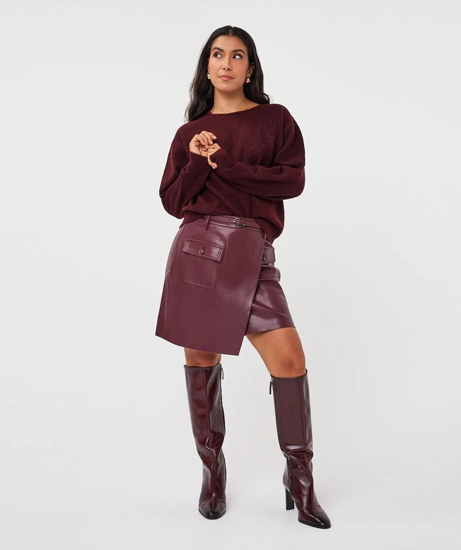 EsQualo Rok F26.11507 Rood 3