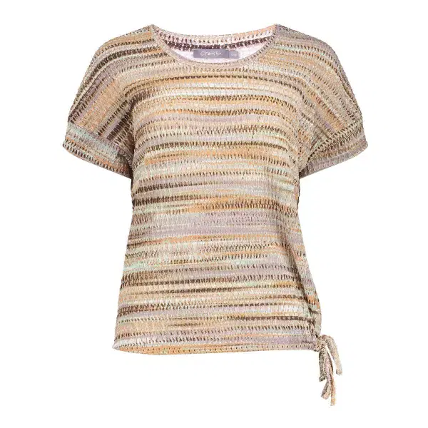 Geisha T-Shirt 62333-20 Beige 1