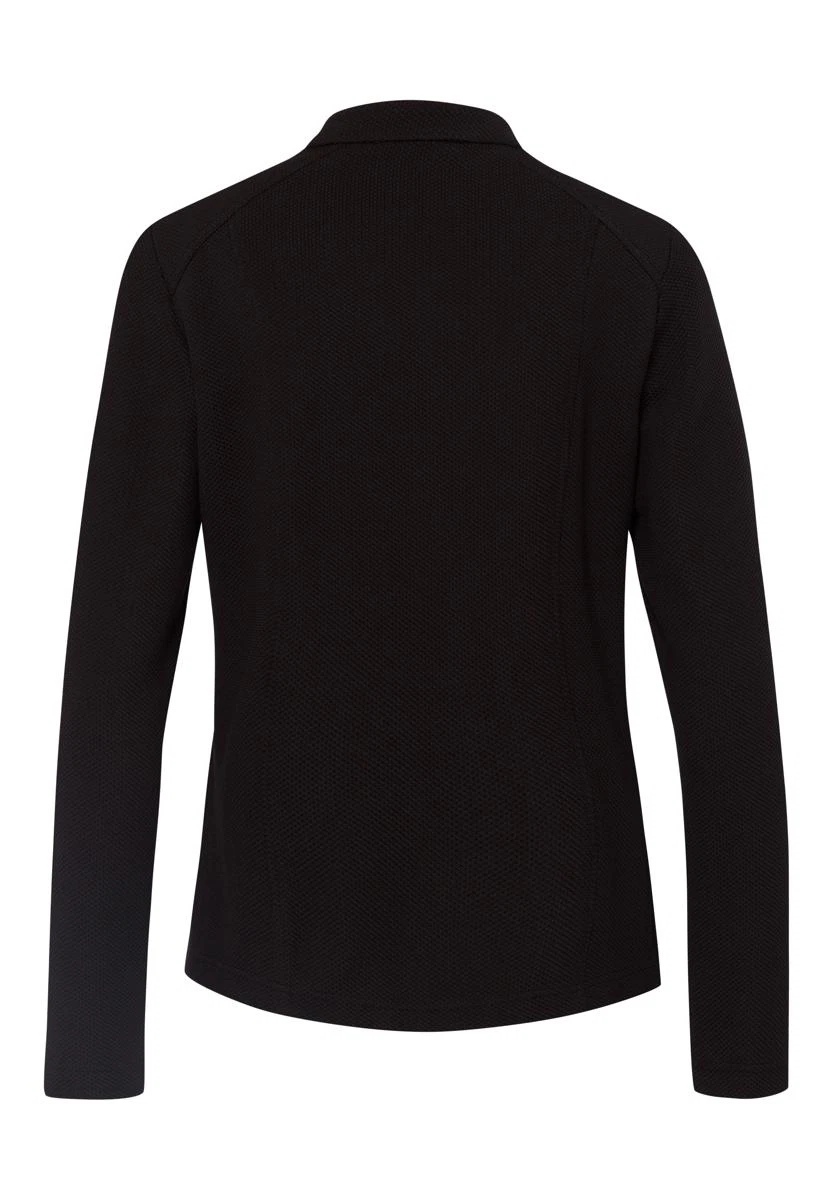 Frank Walder Blazer 713320 Zwart 6