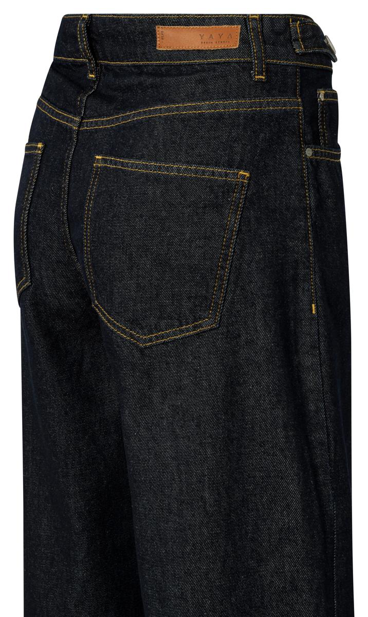 YAYA Jeans 01-311114-510 Blauw 3