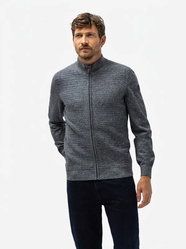 State of Art Vest 161-26075 Blauw 1
