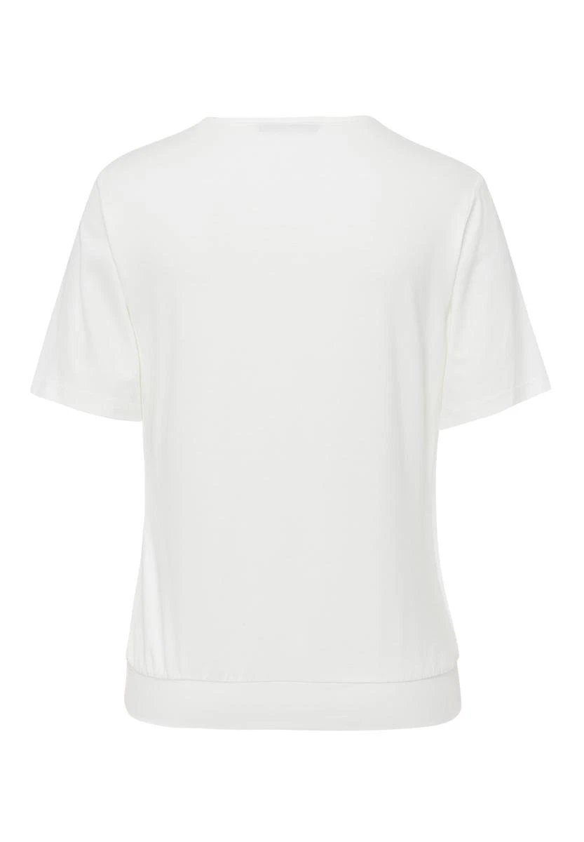 Frank Walder Blouse 714404 Off-White 3