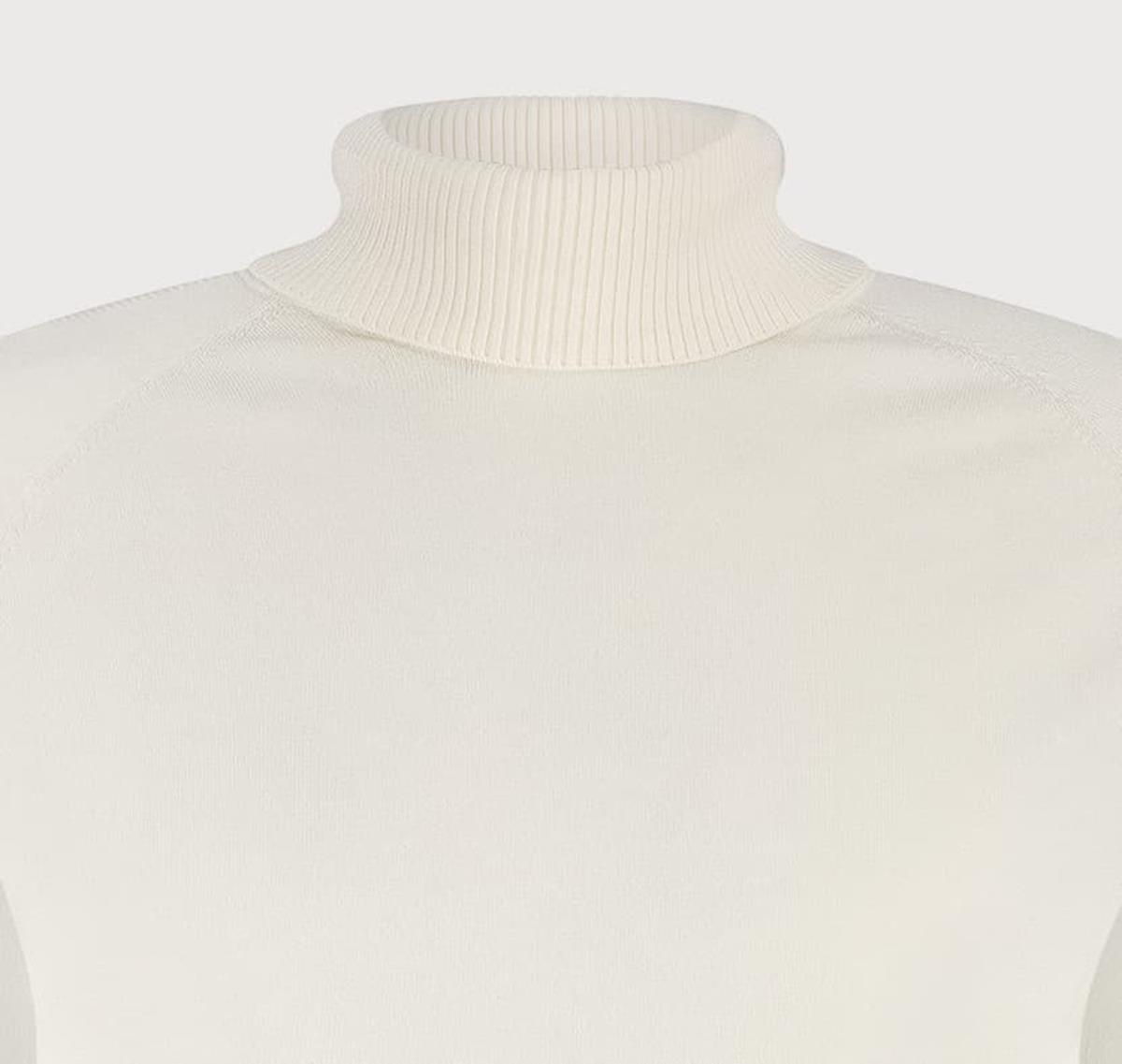 Blue Industry Trui KBIW25-M3 Off-White 4