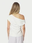 Neo Noir Top Mabelle Wit 3