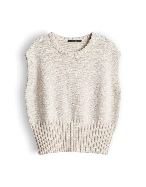 SOMEDAY Trui 10560514145421 Taupe 1