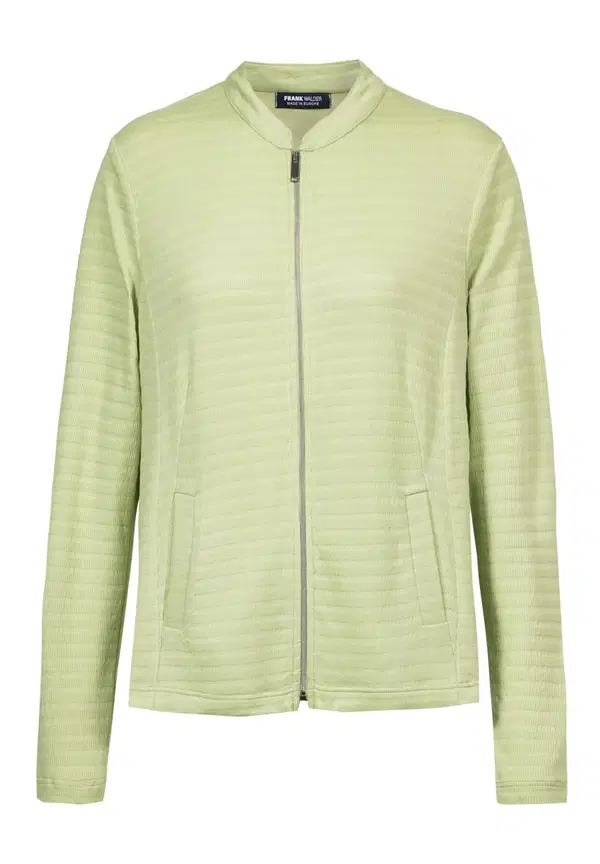 Frank Walder Vest 716343 Groen 1