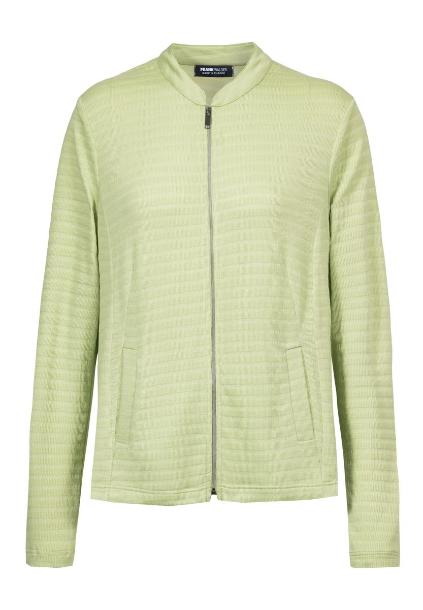 Frank Walder Vest 716343 Groen 1