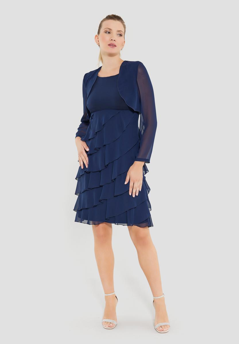 SWING SWING Vest 77741610 Blauw 6