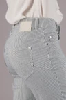 Gardeur Gardeur Pantalon ZURI Blauw 5