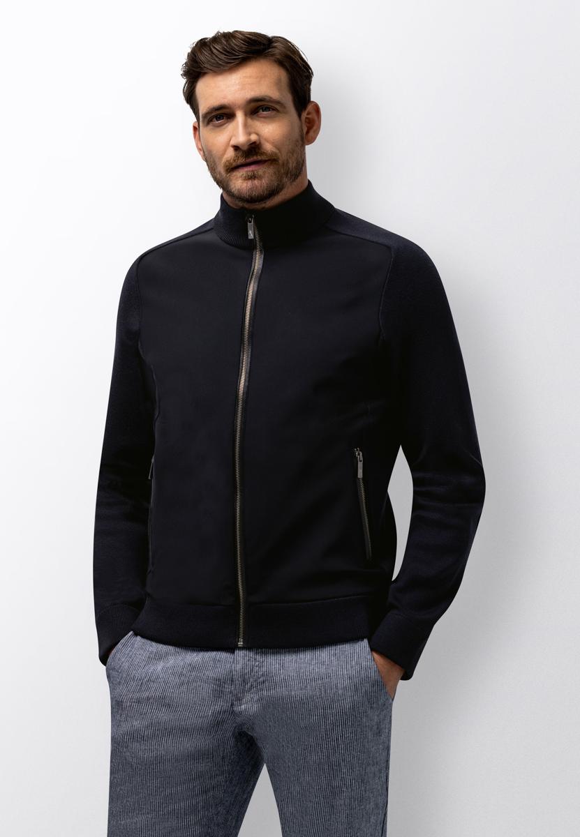 State of Art Vest 161-16746 Blauw 1