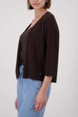 Monari Vest 410964 Bruin 4