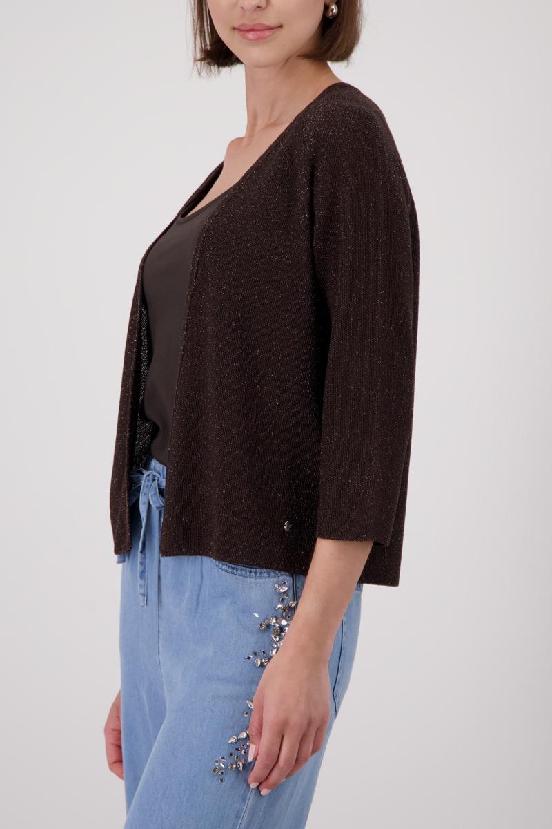 Monari Vest 410964 Bruin 4