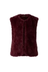 Oui Gilet 0098077 Rood 2