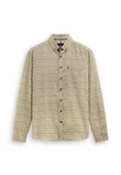State of Art Overhemd 214-26211 Taupe 2