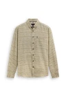 State of Art Overhemd 214-26211 Taupe 2