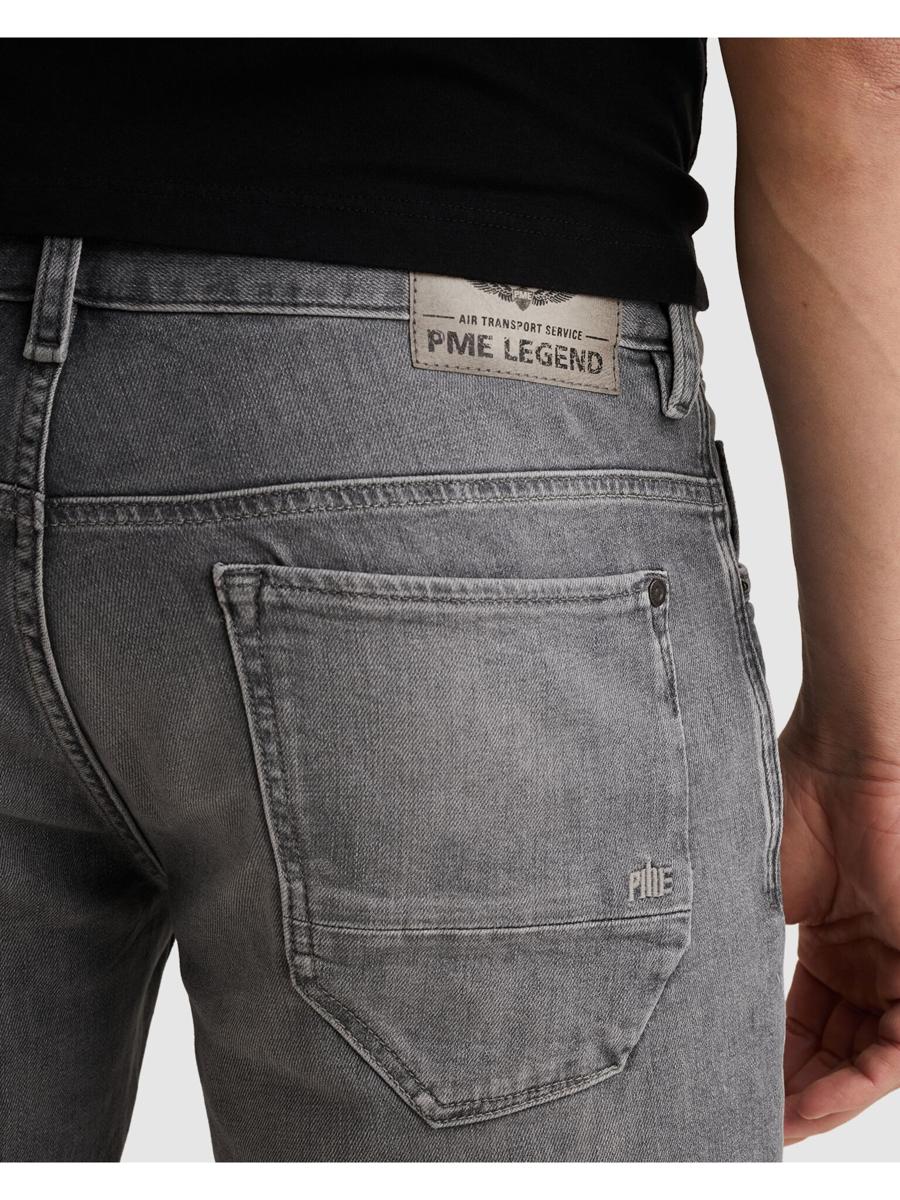 PME Legend Bermuda PSH165 Grijs 5