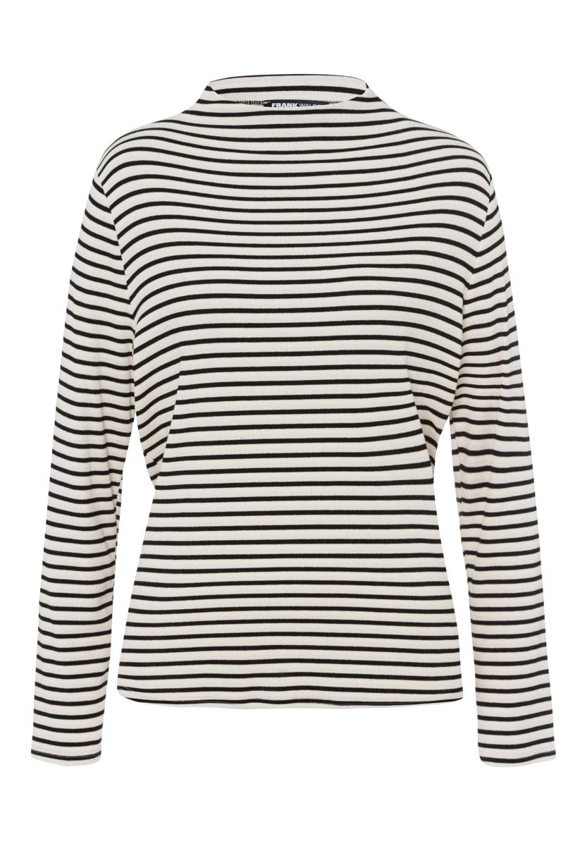 Frank Walder T-Shirt 508414 Beige 1