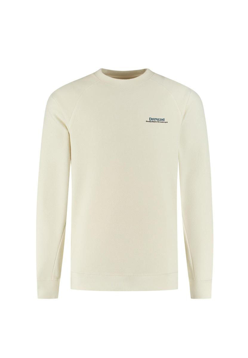 Dstrezzed Sweater Adrian Off-White 2