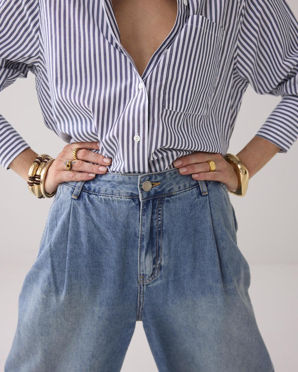 Summum Jeans 4s2823-5169 Blauw 6