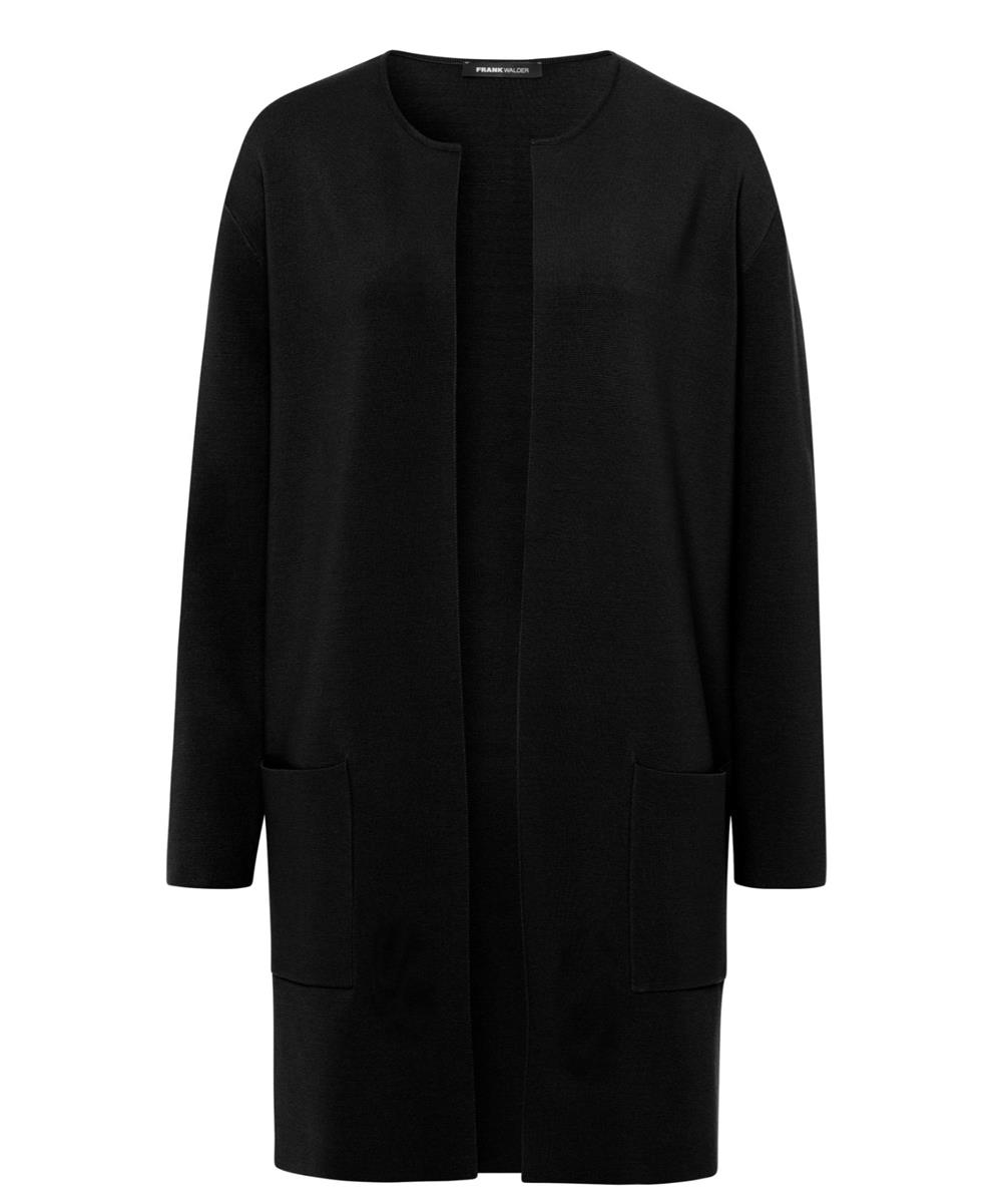 Frank Walder Blazer 621073 Zwart 1