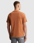 Cast Iron T-Shirt CTSS2606591 Oranje 3
