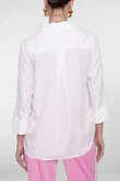 Geisha Blouse 63011-10 Wit 3