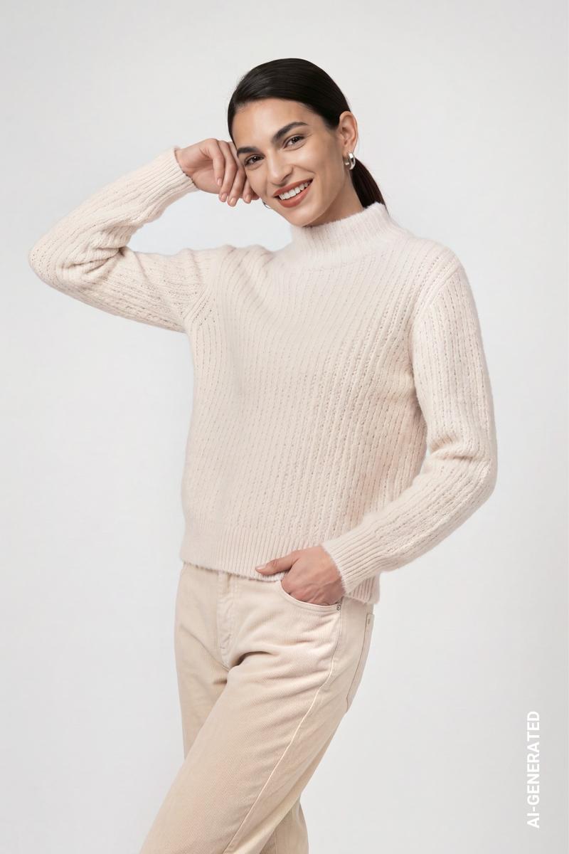 Monari Trui 810324 Off-White 6